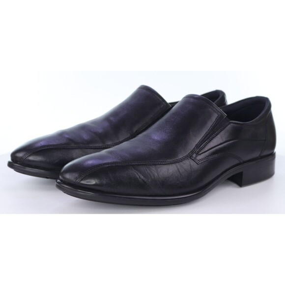 ECCO Citytray Tray Tech $200 Men\'s Loafers Dress Shoes Size EU 47 US 13-13.5 M main image 7